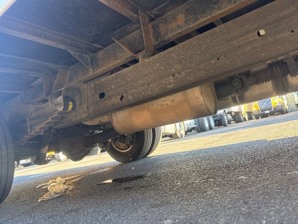 Light Duty Box Truck-Light and Medium Duty Trucks-GMC-2021-Savana G33903-Dayton-NJ-116,860\n\t\tmiles-$ 23,750 - Image 13