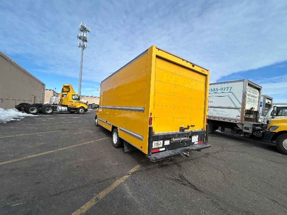 Light Duty Box Truck-Light and Medium Duty Trucks-GMC-2021-Savana G33903-Dayton-NJ-116,860\n\t\tmiles-$ 23,750 - Image 6