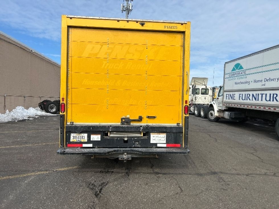 Light Duty Box Truck-Light and Medium Duty Trucks-GMC-2021-Savana G33903-Dayton-NJ-116,860\n\t\tmiles-$ 23,750 - Image 7