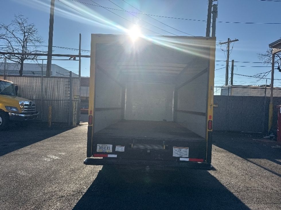 Light Duty Box Truck-Light and Medium Duty Trucks-GMC-2021-Savana G33903-Dayton-NJ-116,860\n\t\tmiles-$ 23,750 - Image 8