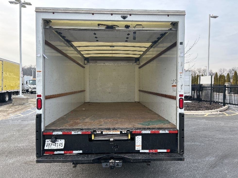 Light Duty Box Truck-Light and Medium Duty Trucks-GMC-2021-Savana G33903-Dayton-NJ-90,859\n\t\tmiles-$ 29,500 - Image 6