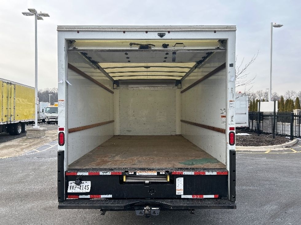 Light Duty Box Truck-Light and Medium Duty Trucks-GMC-2021-Savana G33903-Dayton-NJ-90,859\n\t\tmiles-$ 29,500 - Image 7