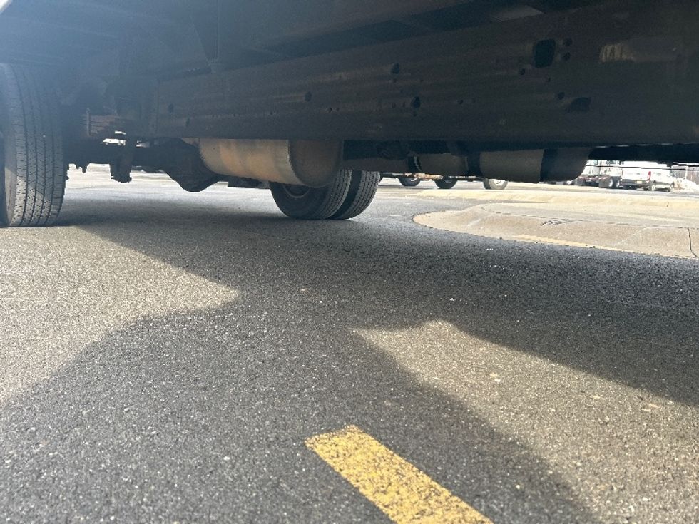 Light Duty Box Truck-Light and Medium Duty Trucks-GMC-2021-Savana G33903-Dayton-NJ-95,403\n\t\tmiles-$ 29,000 - Image 14