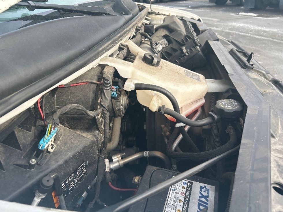 Light Duty Box Truck-Light and Medium Duty Trucks-GMC-2021-Savana G33903-Dayton-NJ-95,403\n\t\tmiles-$ 29,000 - Image 23