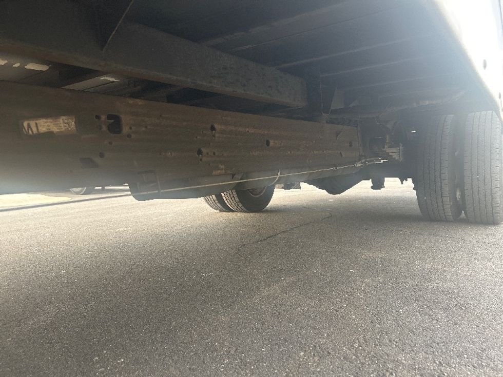 Light Duty Box Truck-Light and Medium Duty Trucks-GMC-2021-Savana G33903-Dayton-NJ-95,403\n\t\tmiles-$ 29,000 - Image 5