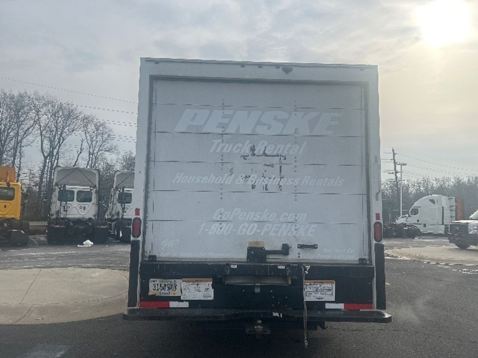 Light Duty Box Truck-Light and Medium Duty Trucks-GMC-2021-Savana G33903-Dayton-NJ-95,403\n\t\tmiles-$ 29,000 - Image 7