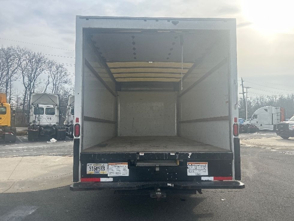 Light Duty Box Truck-Light and Medium Duty Trucks-GMC-2021-Savana G33903-Dayton-NJ-95,403\n\t\tmiles-$ 29,000 - Image 8
