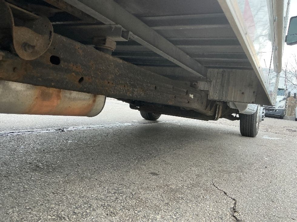 Light Duty Box Truck-Light and Medium Duty Trucks-GMC-2021-Savana G33903-Dayton-OH-94,543\n\t\tmiles-$ 31,000 - Image 14