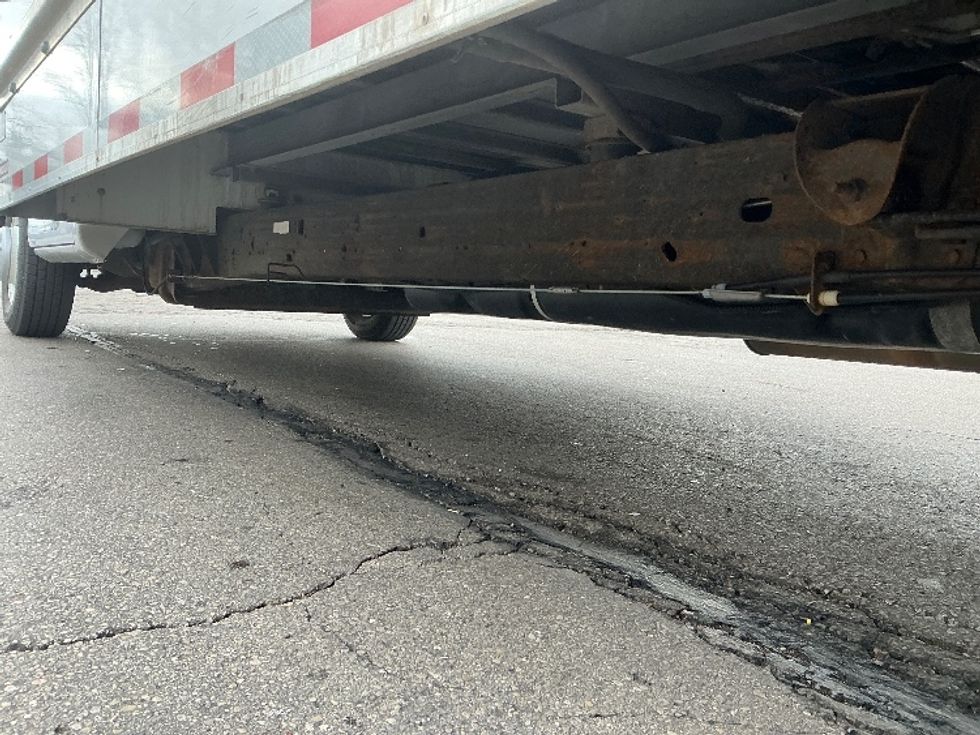 Light Duty Box Truck-Light and Medium Duty Trucks-GMC-2021-Savana G33903-Dayton-OH-94,543\n\t\tmiles-$ 31,000 - Image 5