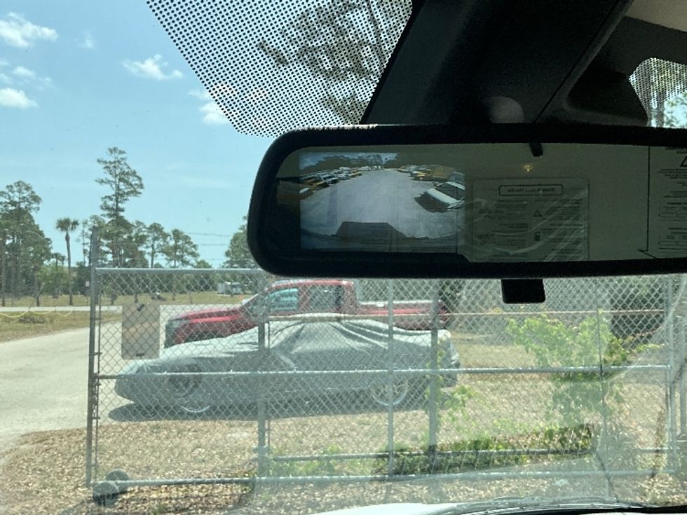 Light Duty Box Truck-Light and Medium Duty Trucks-GMC-2021-Savana G33903-Daytona Beach-FL-109,169\n\t\tmiles-$ 27,500 - Image 25