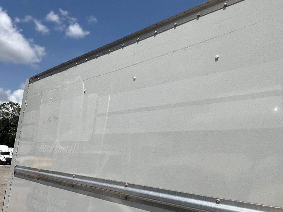 Light Duty Box Truck-Light and Medium Duty Trucks-GMC-2021-Savana G33903-Daytona Beach-FL-109,169\n\t\tmiles-$ 27,500 - Image 28