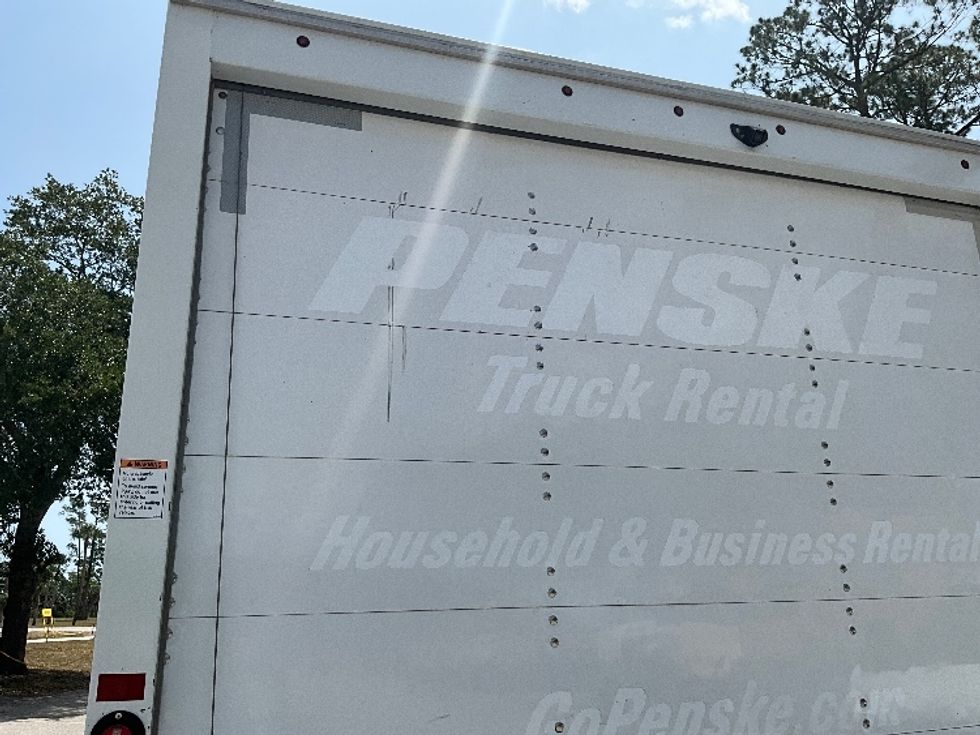 Light Duty Box Truck-Light and Medium Duty Trucks-GMC-2021-Savana G33903-Daytona Beach-FL-109,169\n\t\tmiles-$ 27,500 - Image 29