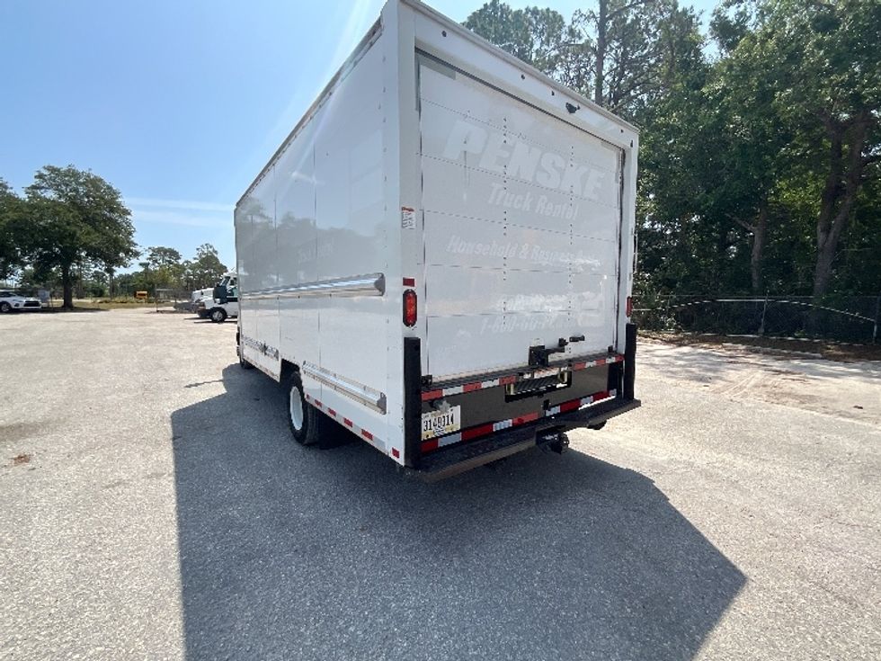 Light Duty Box Truck-Light and Medium Duty Trucks-GMC-2021-Savana G33903-Daytona Beach-FL-109,169\n\t\tmiles-$ 27,500 - Image 6