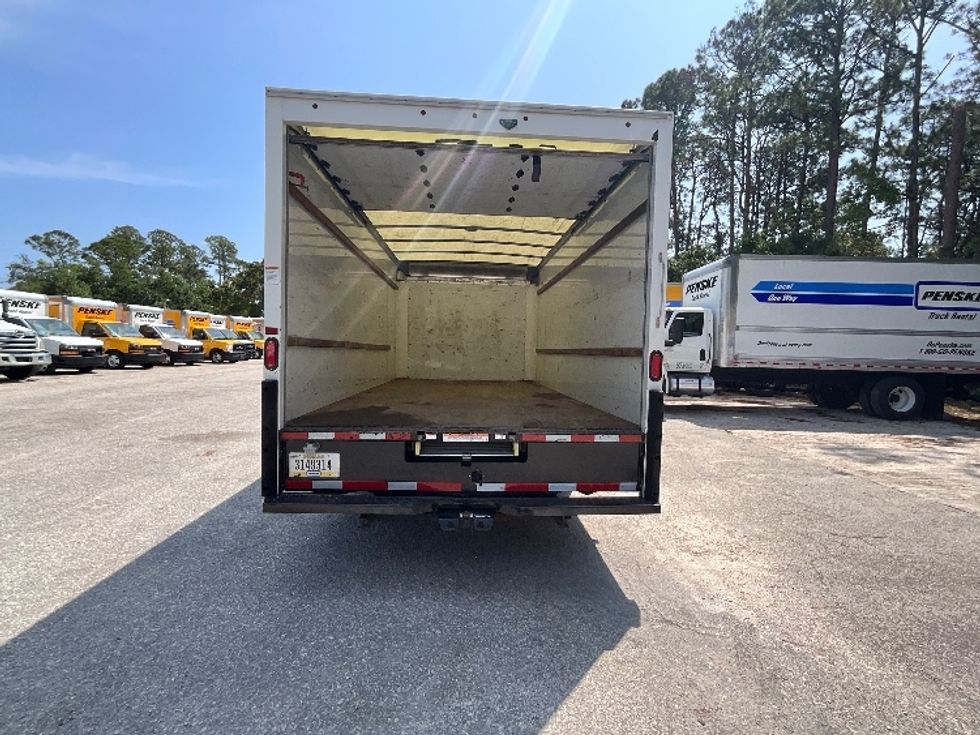 Light Duty Box Truck-Light and Medium Duty Trucks-GMC-2021-Savana G33903-Daytona Beach-FL-109,169\n\t\tmiles-$ 27,500 - Image 8