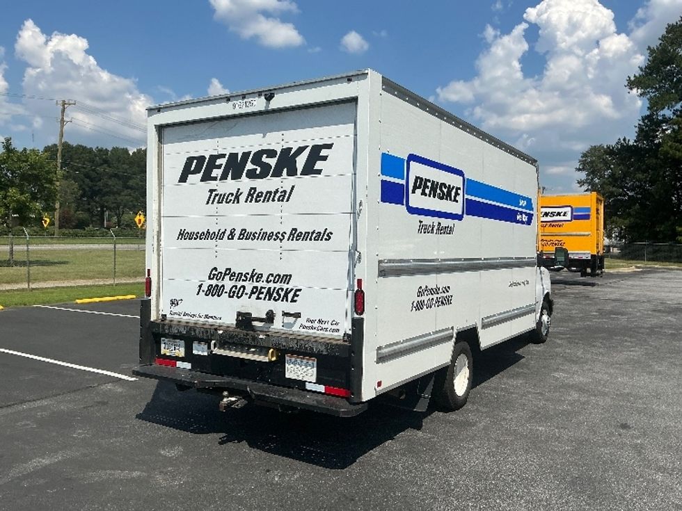 Light Duty Box Truck-Light and Medium Duty Trucks-GMC-2021-Savana G33903-Daytona Beach-FL-82,588\n\t\tmiles-$ 31,000 - Image 11