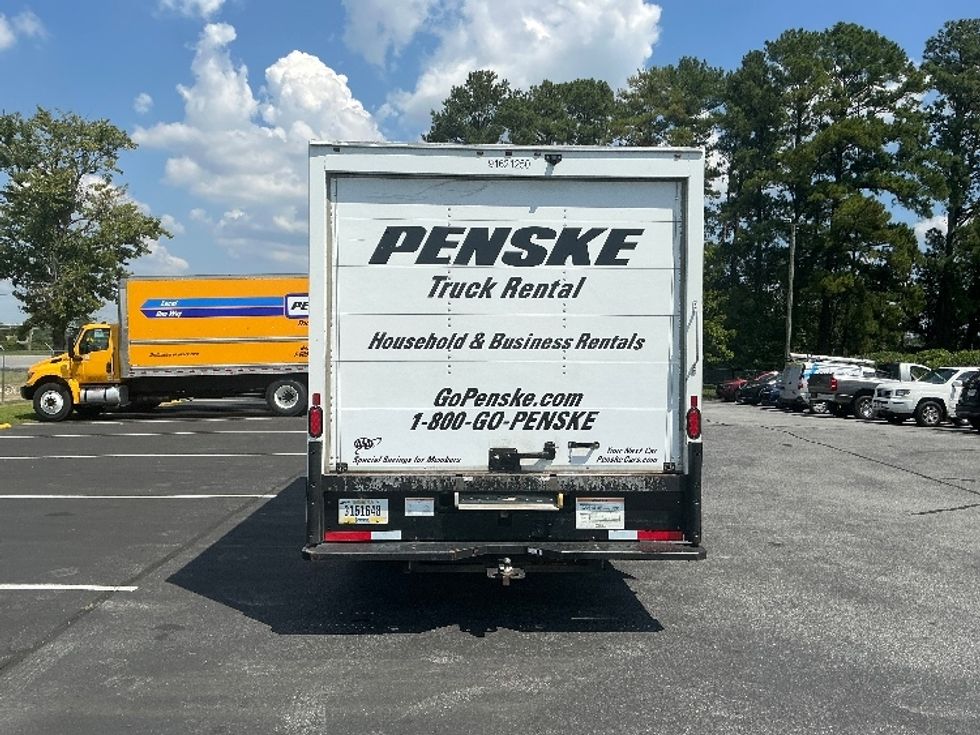 Light Duty Box Truck-Light and Medium Duty Trucks-GMC-2021-Savana G33903-Daytona Beach-FL-82,588\n\t\tmiles-$ 31,000 - Image 7