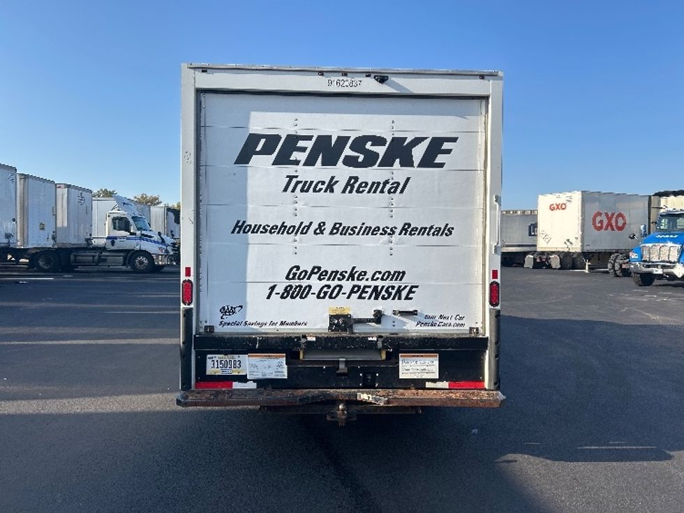 Light Duty Box Truck-Light and Medium Duty Trucks-GMC-2021-Savana G33903-Decatur-AL-106,863\n\t\tmiles-$ 30,000 - Image 7