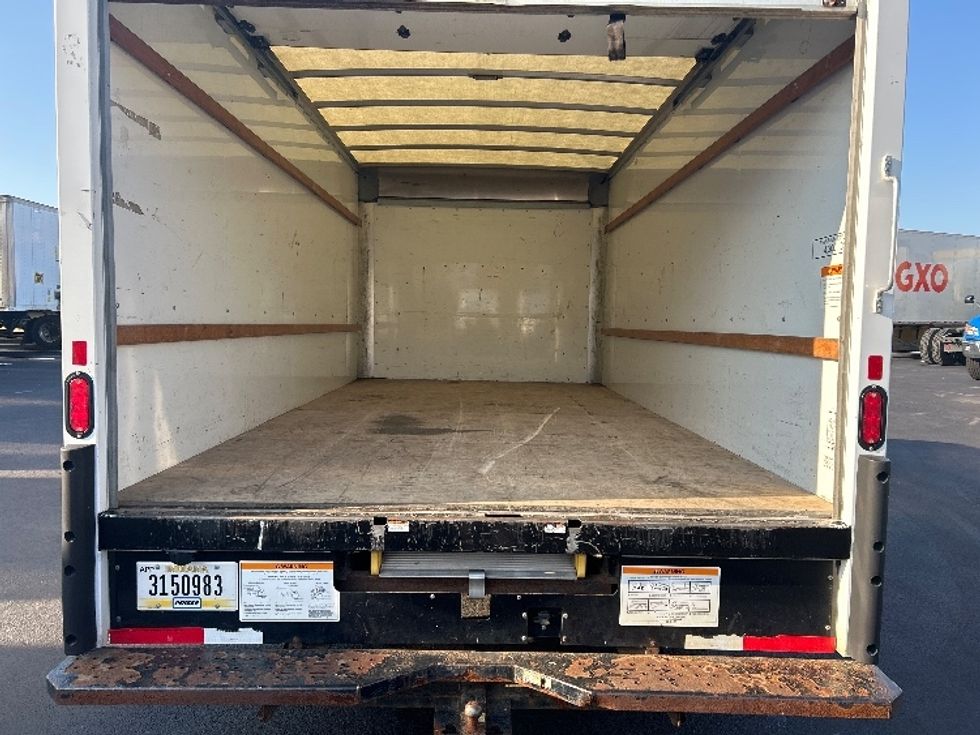 Light Duty Box Truck-Light and Medium Duty Trucks-GMC-2021-Savana G33903-Decatur-AL-106,863\n\t\tmiles-$ 30,000 - Image 9