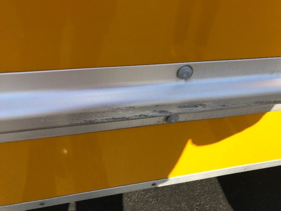 Light Duty Box Truck-Light and Medium Duty Trucks-GMC-2021-Savana G33903-Denton-TX-79,121\n\t\tmiles-$ 35,000 - Image 26