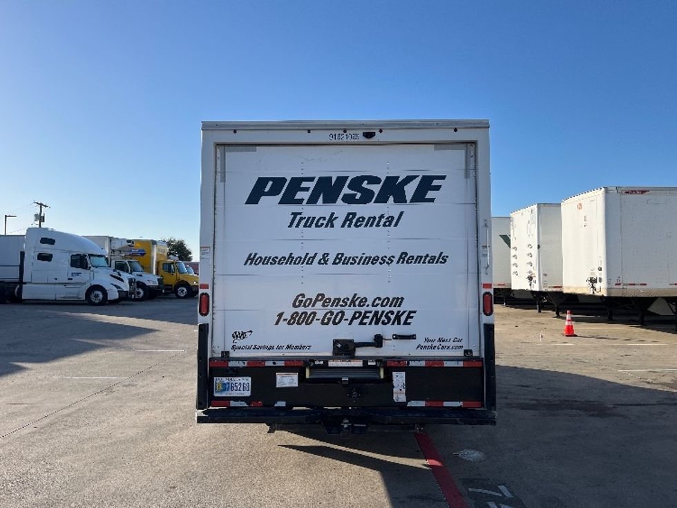 Light Duty Box Truck-Light and Medium Duty Trucks-GMC-2021-Savana G33903-Denton-TX-81,180\n\t\tmiles-$ 29,250 - Image 7