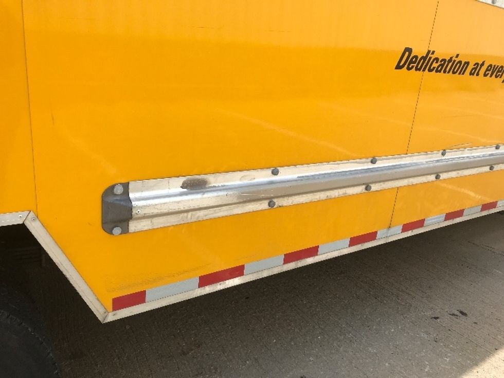 Light Duty Box Truck-Light and Medium Duty Trucks-GMC-2021-Savana G33903-Denton-TX-86,012\n\t\tmiles-$ 34,000 - Image 28