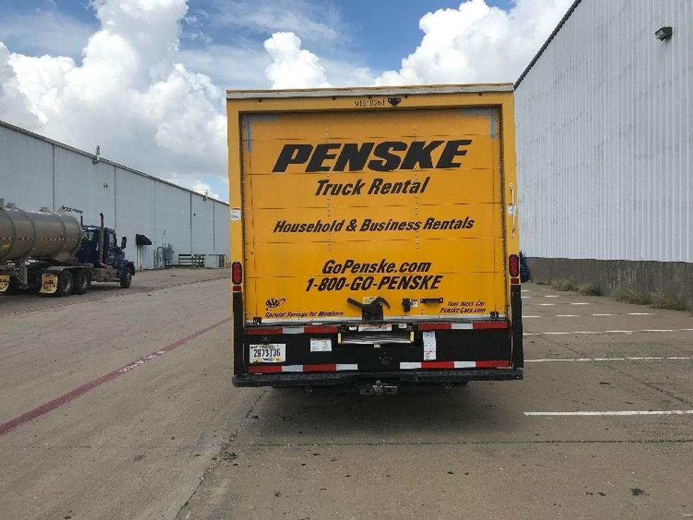 Light Duty Box Truck-Light and Medium Duty Trucks-GMC-2021-Savana G33903-Denton-TX-86,012\n\t\tmiles-$ 34,000 - Image 7