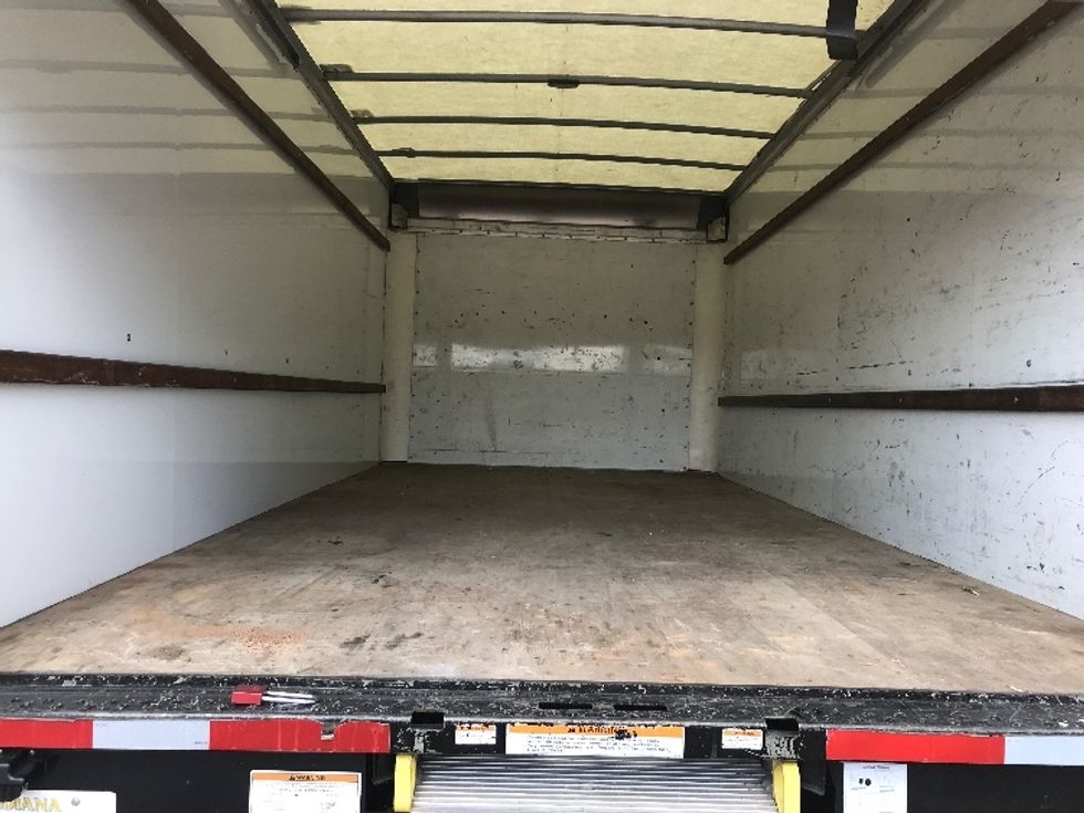 Light Duty Box Truck-Light and Medium Duty Trucks-GMC-2021-Savana G33903-Denton-TX-86,012\n\t\tmiles-$ 34,000 - Image 8