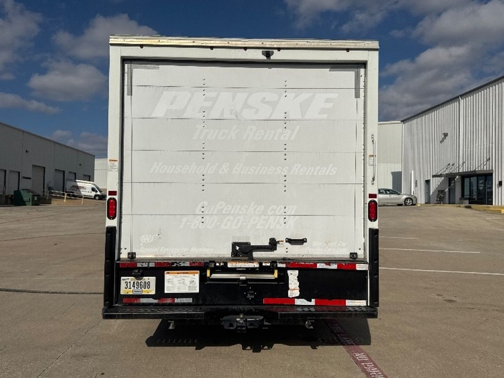 Light Duty Box Truck-Light and Medium Duty Trucks-GMC-2021-Savana G33903-Denton-TX-92,113\n\t\tmiles-$ 30,250 - Image 7