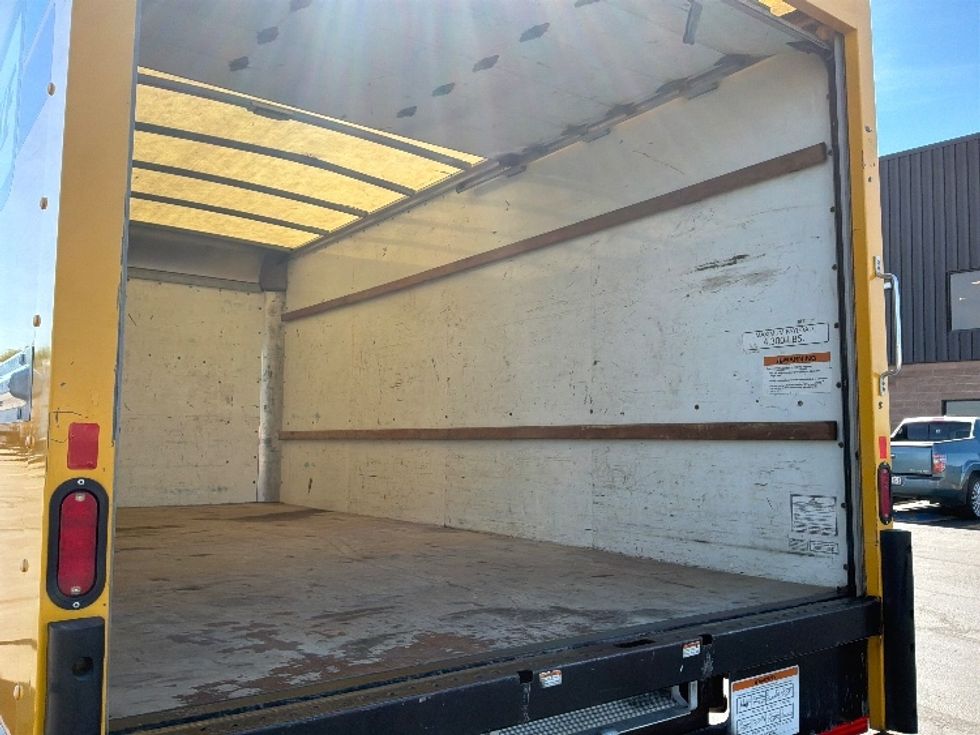 Light Duty Box Truck-Light and Medium Duty Trucks-GMC-2021-Savana G33903-Denver-CO-107,042\n\t\tmiles-$ 23,000 - Image 11