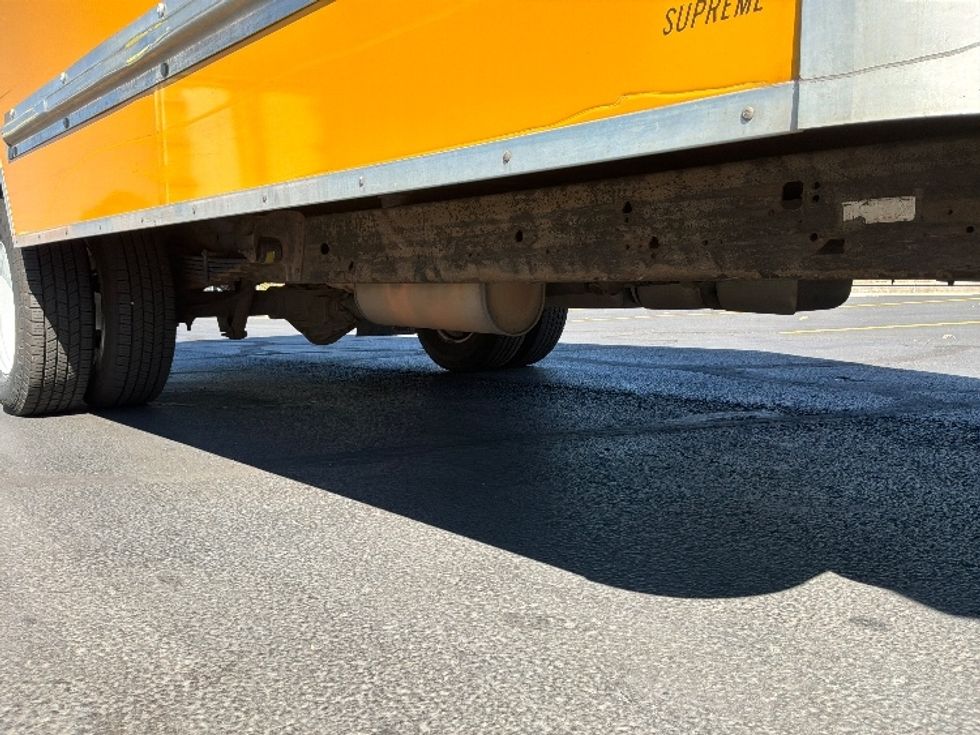 Light Duty Box Truck-Light and Medium Duty Trucks-GMC-2021-Savana G33903-Denver-CO-107,042\n\t\tmiles-$ 23,000 - Image 13