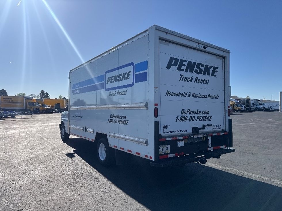 Light Duty Box Truck-Light and Medium Duty Trucks-GMC-2021-Savana G33903-Denver-CO-73,867\n\t\tmiles-$ 34,250 - Image 6