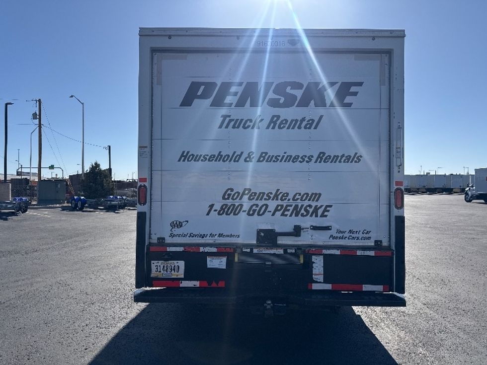Light Duty Box Truck-Light and Medium Duty Trucks-GMC-2021-Savana G33903-Denver-CO-73,867\n\t\tmiles-$ 34,250 - Image 7