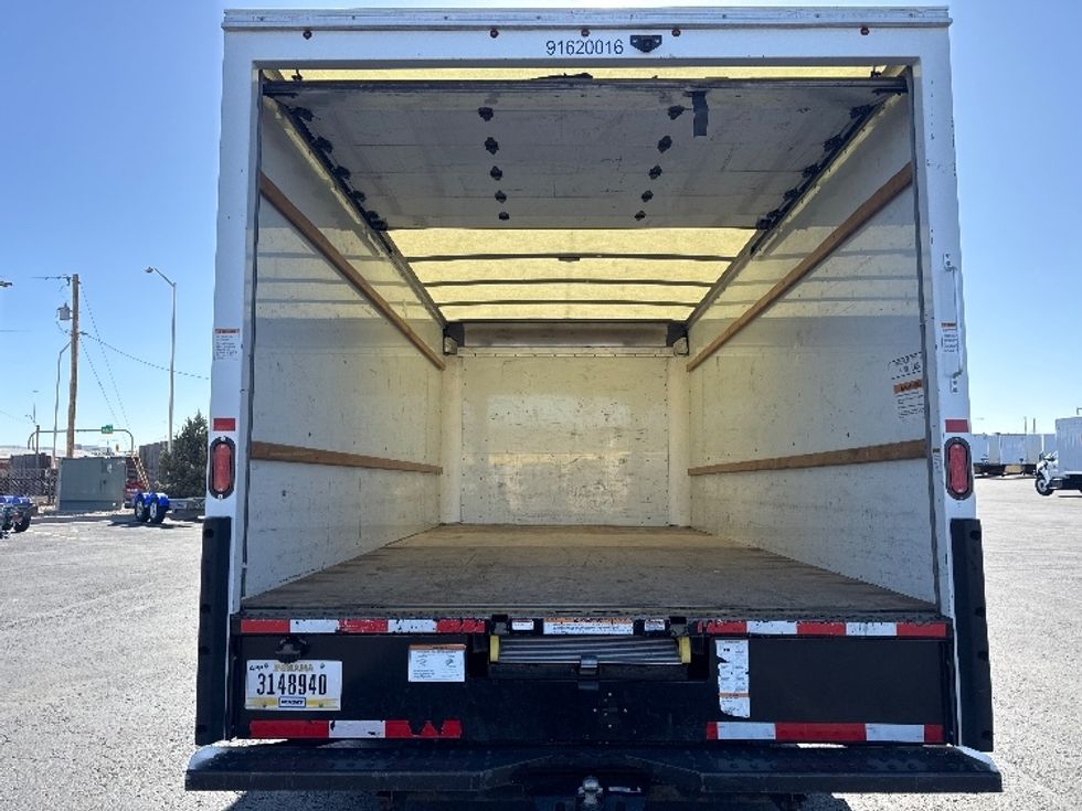 Light Duty Box Truck-Light and Medium Duty Trucks-GMC-2021-Savana G33903-Denver-CO-73,867\n\t\tmiles-$ 34,250 - Image 8