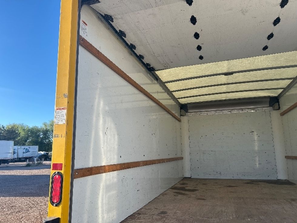 Light Duty Box Truck-Light and Medium Duty Trucks-GMC-2021-Savana G33903-Denver-CO-80,889\n\t\tmiles-$ 28,500 - Image 10