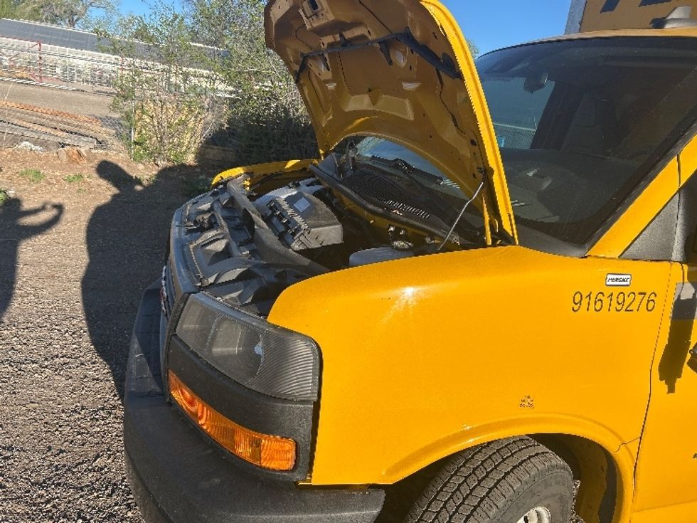 Light Duty Box Truck-Light and Medium Duty Trucks-GMC-2021-Savana G33903-Denver-CO-80,889\n\t\tmiles-$ 28,500 - Image 22