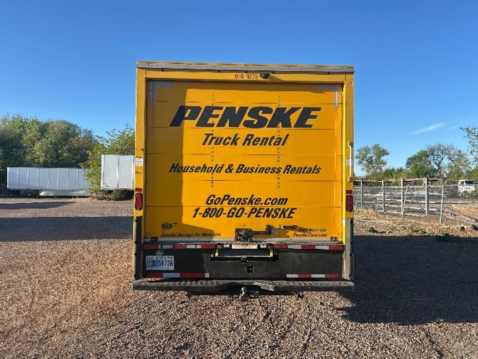 Light Duty Box Truck-Light and Medium Duty Trucks-GMC-2021-Savana G33903-Denver-CO-80,889\n\t\tmiles-$ 28,500 - Image 6