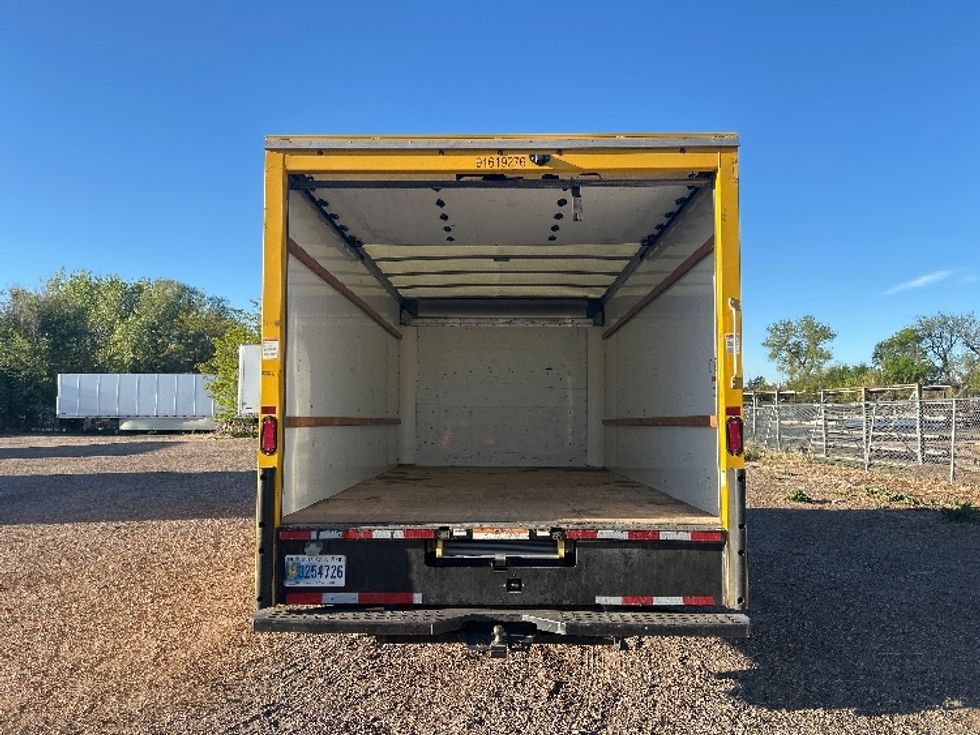 Light Duty Box Truck-Light and Medium Duty Trucks-GMC-2021-Savana G33903-Denver-CO-80,889\n\t\tmiles-$ 28,500 - Image 7