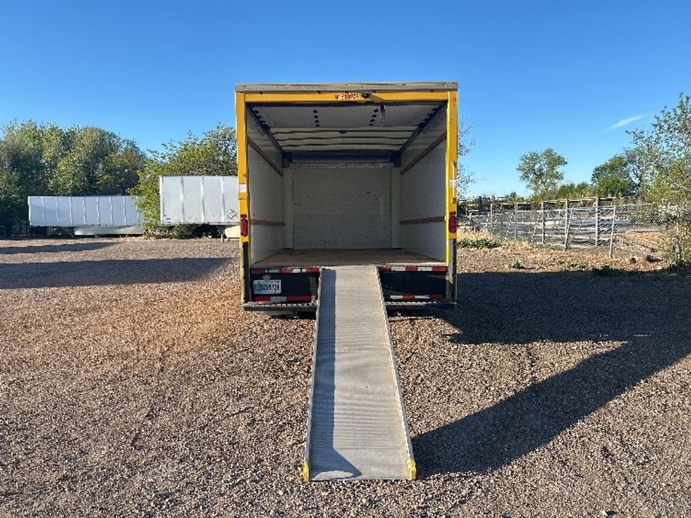 Light Duty Box Truck-Light and Medium Duty Trucks-GMC-2021-Savana G33903-Denver-CO-80,889\n\t\tmiles-$ 28,500 - Image 8