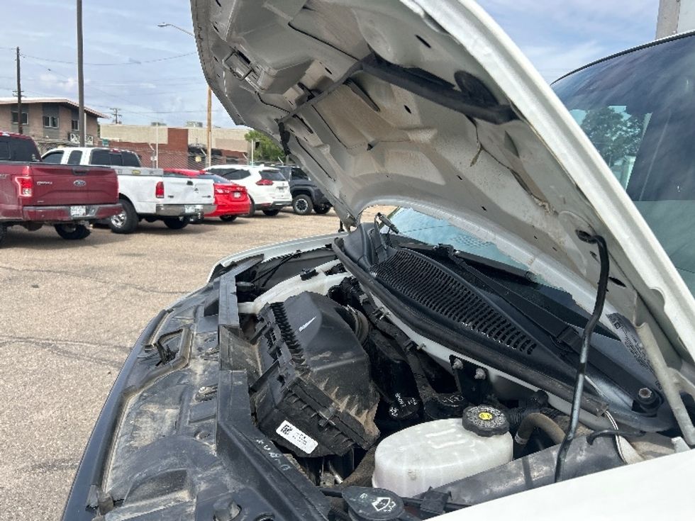 Light Duty Box Truck-Light and Medium Duty Trucks-GMC-2021-Savana G33903-Denver-CO-93,986\n\t\tmiles-$ 29,500 - Image 21