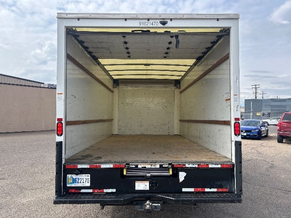 Light Duty Box Truck-Light and Medium Duty Trucks-GMC-2021-Savana G33903-Denver-CO-93,986\n\t\tmiles-$ 29,500 - Image 7