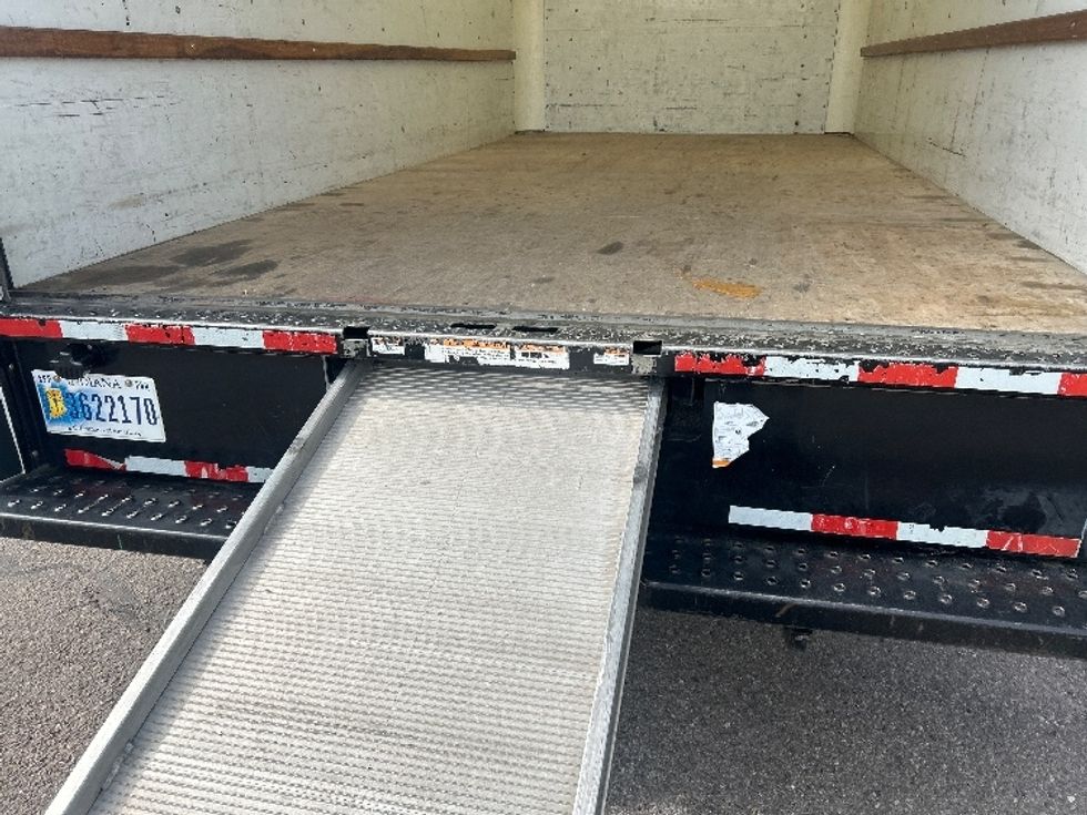 Light Duty Box Truck-Light and Medium Duty Trucks-GMC-2021-Savana G33903-Denver-CO-93,986\n\t\tmiles-$ 29,500 - Image 9