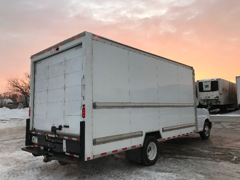 Light Duty Box Truck-Light and Medium Duty Trucks-GMC-2021-Savana G33903-Des Moines-IA-104,958\n\t\tmiles-$ 28,750 - Image 12