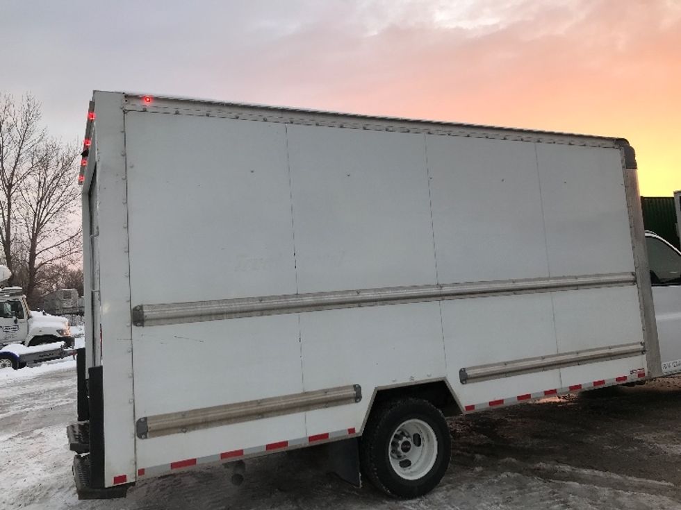 Light Duty Box Truck-Light and Medium Duty Trucks-GMC-2021-Savana G33903-Des Moines-IA-104,958\n\t\tmiles-$ 28,750 - Image 13