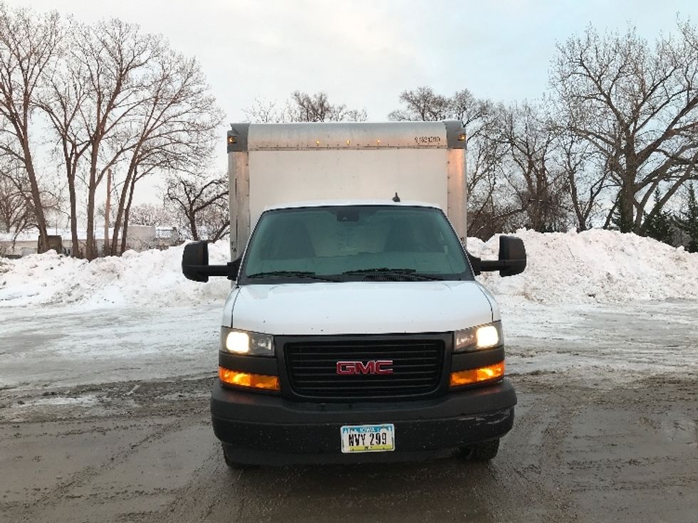 Light Duty Box Truck-Light and Medium Duty Trucks-GMC-2021-Savana G33903-Des Moines-IA-104,958\n\t\tmiles-$ 28,750 - Image 2