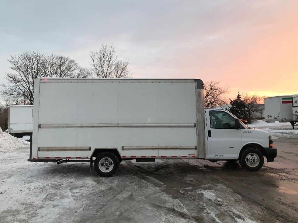 Light Duty Box Truck-Light and Medium Duty Trucks-GMC-2021-Savana G33903-Des Moines-IA-104,958\n\t\tmiles-$ 28,750 - Image 20