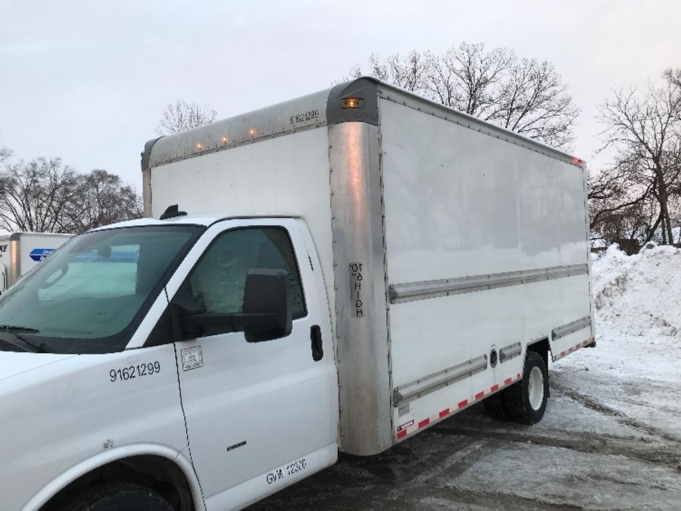 Light Duty Box Truck-Light and Medium Duty Trucks-GMC-2021-Savana G33903-Des Moines-IA-104,958\n\t\tmiles-$ 28,750 - Image 24