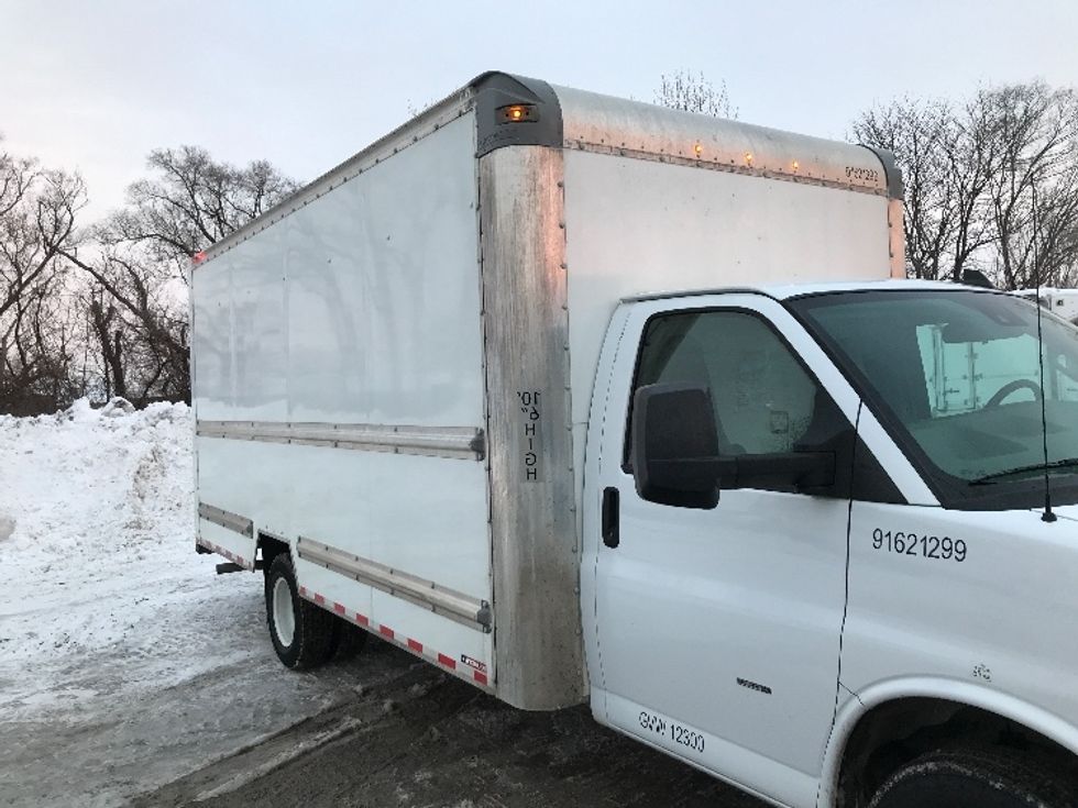 Light Duty Box Truck-Light and Medium Duty Trucks-GMC-2021-Savana G33903-Des Moines-IA-104,958\n\t\tmiles-$ 28,750 - Image 25