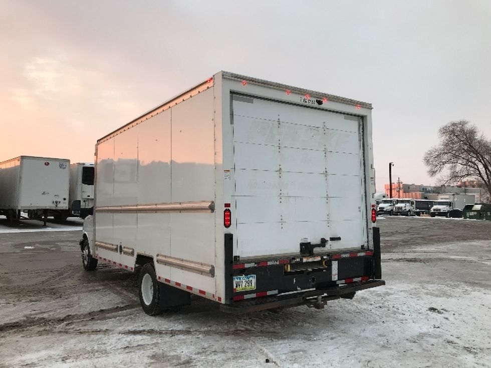 Light Duty Box Truck-Light and Medium Duty Trucks-GMC-2021-Savana G33903-Des Moines-IA-104,958\n\t\tmiles-$ 28,750 - Image 6