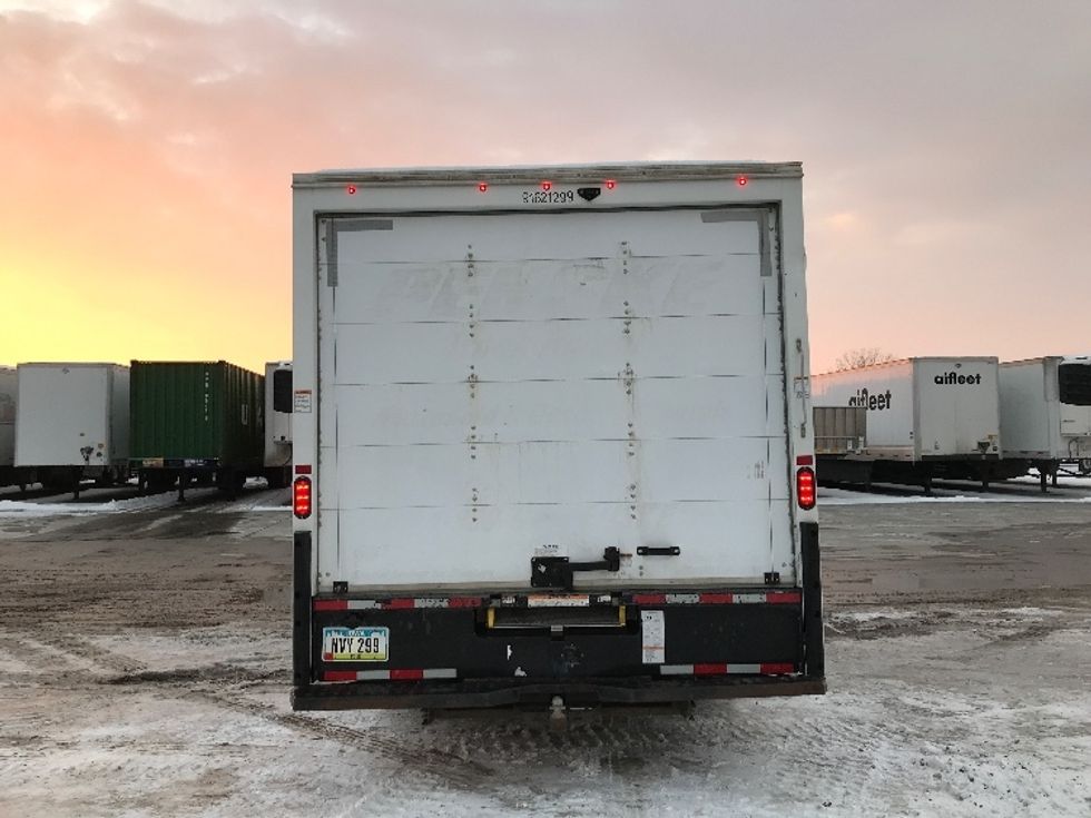 Light Duty Box Truck-Light and Medium Duty Trucks-GMC-2021-Savana G33903-Des Moines-IA-104,958\n\t\tmiles-$ 28,750 - Image 7