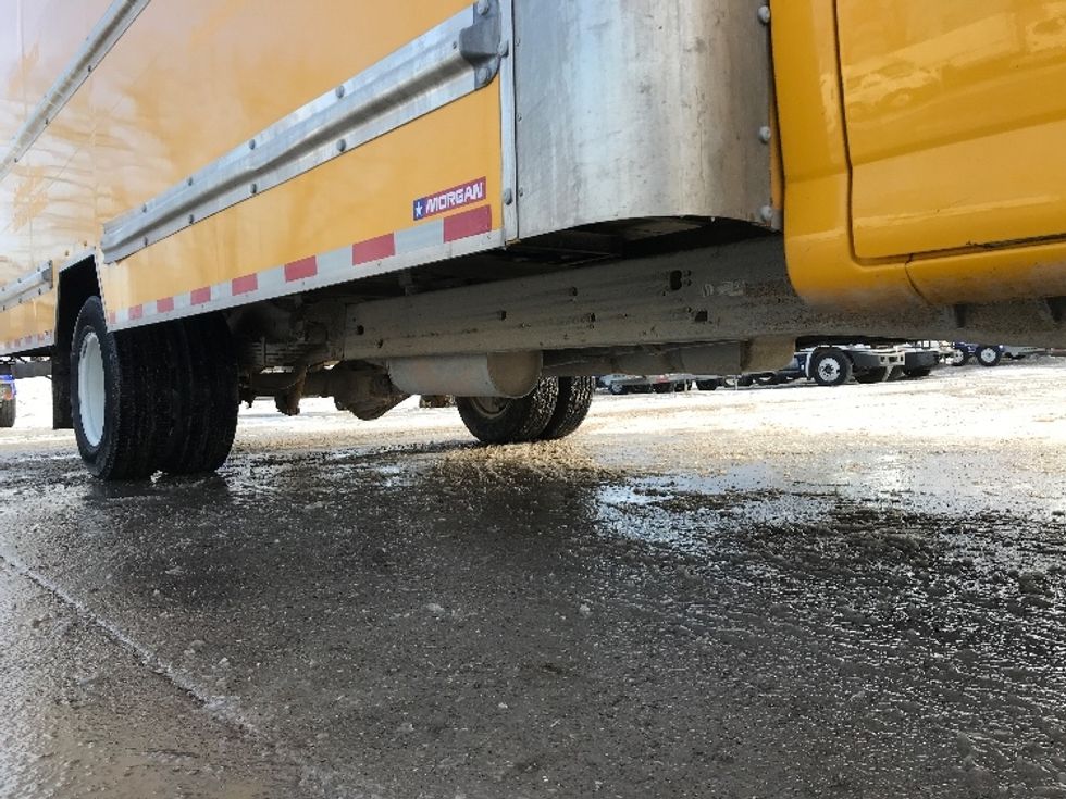 Light Duty Box Truck-Light and Medium Duty Trucks-GMC-2021-Savana G33903-Des Moines-IA-88,370\n\t\tmiles-$ 27,500 - Image 14